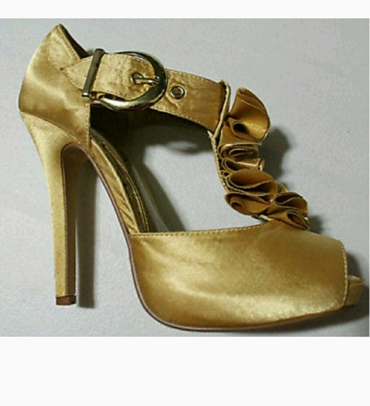 Liliana Shoes - Liliana heel shoe